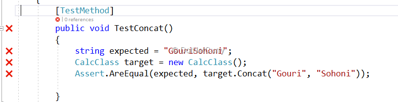 tdd-fails tdd-fails