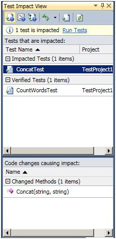 Test_Impact_View