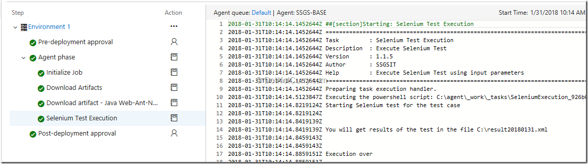 release-execution release-execution