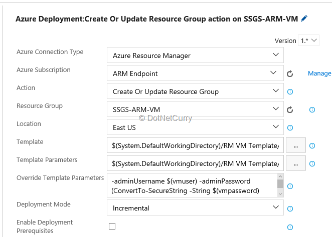 azure-resource-deployment-task azure-resource-deployment-task