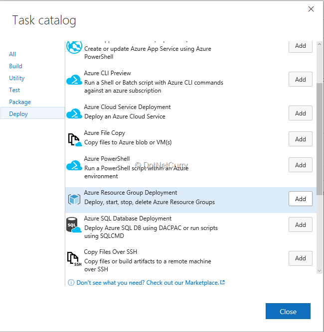 azure-resource-group-deployment-task azure-resource-group-deployment-task