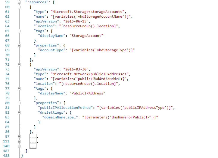 resources-section-arm-template resources-section-arm-template