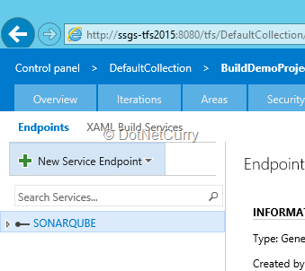 create-service-end-point create-service-end-point
