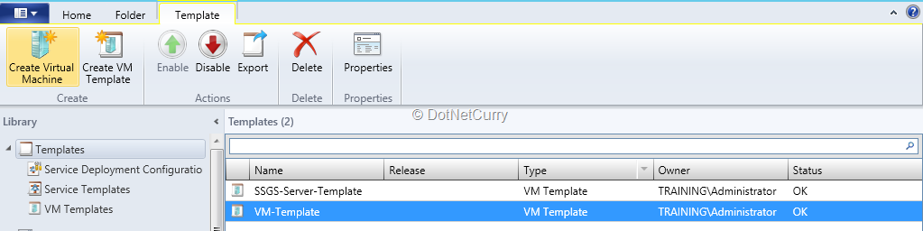created-vm-templates created-vm-templates