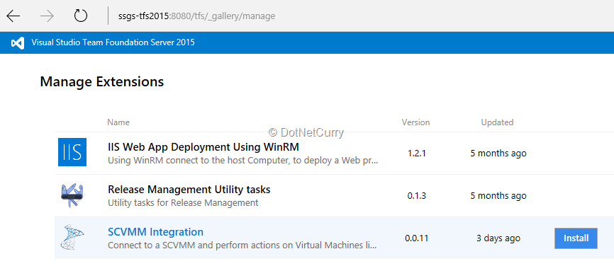 install-scvmm-integration-extension install-scvmm-integration-extension