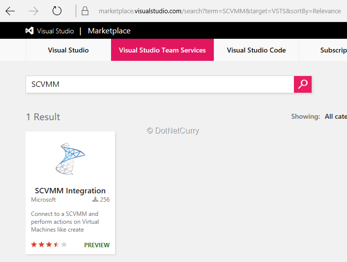 visual studio marketplace connectall