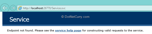 wcf-service-endpoint wcf-service-endpoint