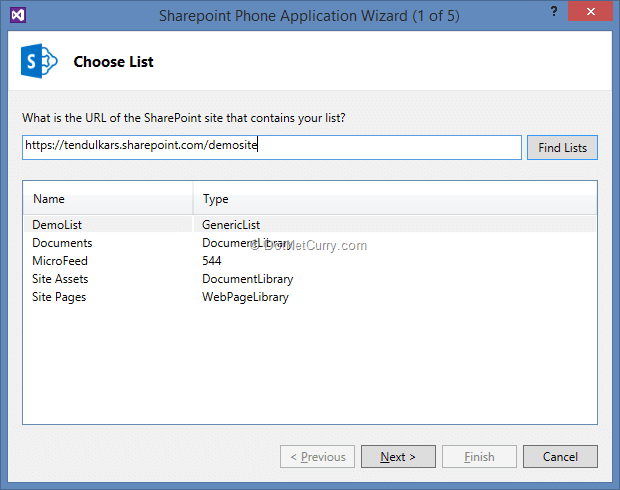sharepoint-list