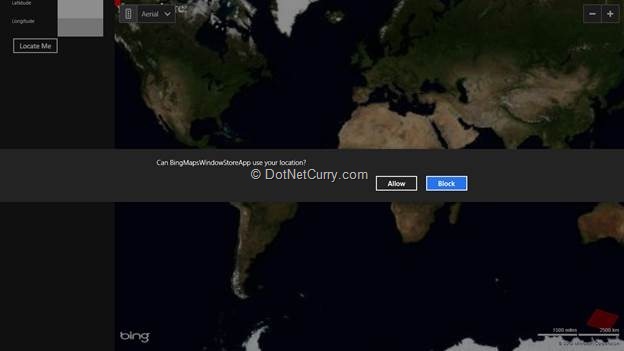 bing-map-app