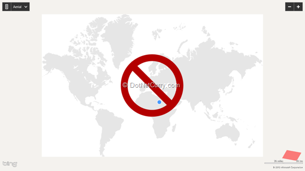 no-map
