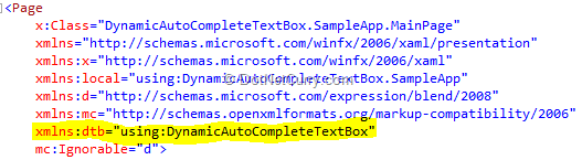 xaml-updates