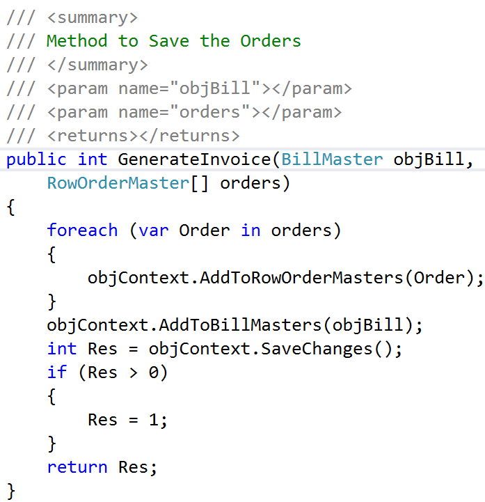 generate-invoice