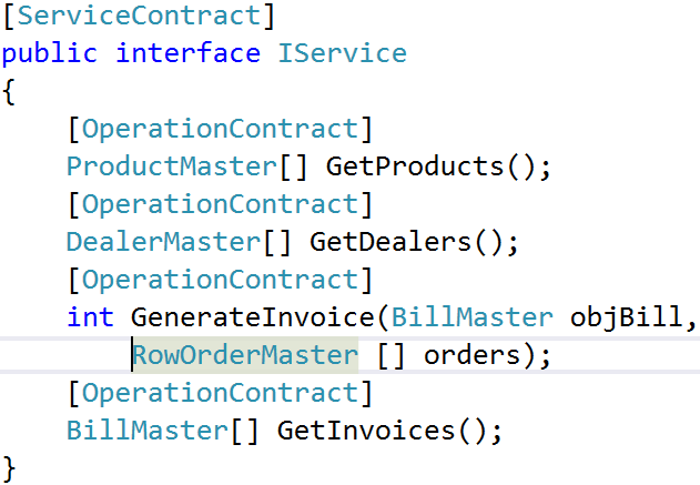 service-contract