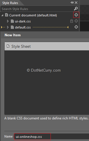 newcss