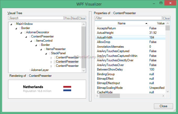 wpf-visualizer-for-item-containers wpf-visualizer-for-item-containers