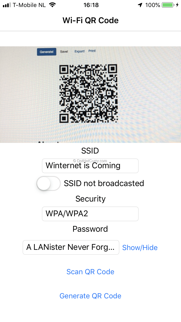qr-scanning-xamarin qr-scanning-xamarin