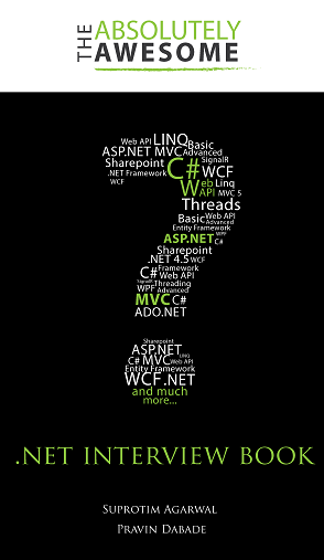 The Absolutely Awesome .NET Interview Book